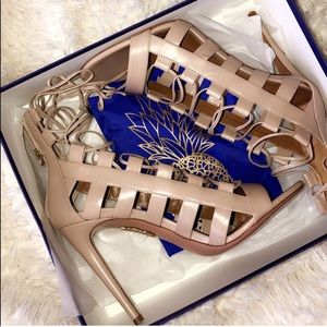 Aquazzura heels